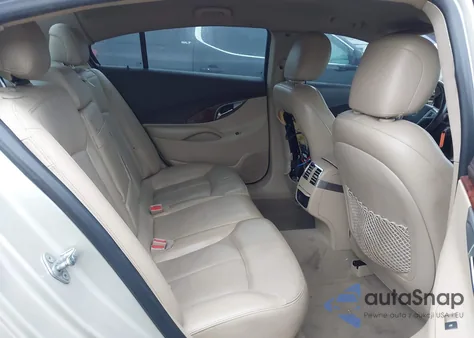 2013 Buick Lacrosse Leather Group from USA, damaged, VIN 1G4GC5E3XDF281941